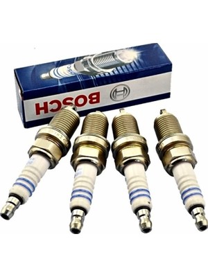 Bosch Tofaş Doğan Şahin Kartal M131 1978-1994 Buji Takim W7DC (4 Adet)
