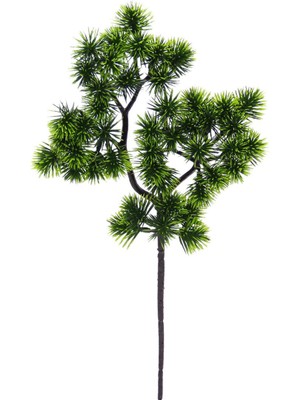 Yapay Bonzai Çam Dalı