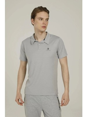 Lumberjack ml Eric Yakali Erkek Tişört 12SN526 101364384