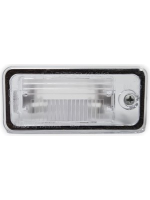 Vass41 Audi Q7 2007-2009 Arka Sağ Plaka Aydınlatma Lamba Camı 8E0943022B