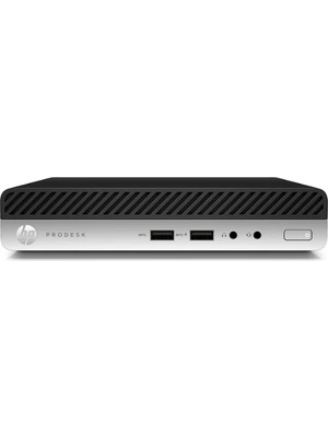 Hp Prodesk 400 G4 4VG39PA I7-8700T 16GB RAM 512GB SSD W11P Mini PC