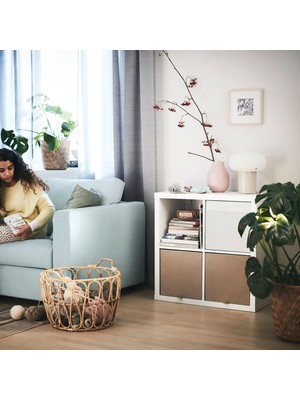 IKEA Kallax Açık Raf Ünitesi