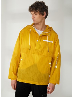 Gmg Fırenze Sarı Erkek Slim Fit Gömlek GU23MSS15002