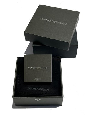 Emporio Armani AJEGS2998-040 Erkek Kolye