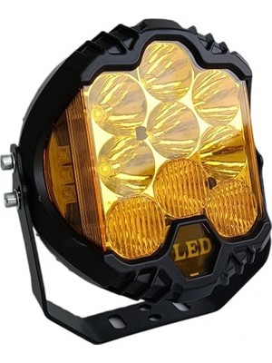 Hasyılmaz Offroad Shooter LED Projektör Lamba 7 Inch