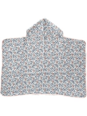 Asu Baby&kids Lilac Organik Pamuk Müslin Kurulama Örtüsü