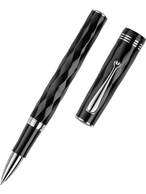 Montegrappa Brenta Roller Kalem,siyah Isrbtrıc