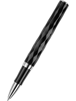 Montegrappa Brenta Roller Kalem,siyah Isrbtrıc