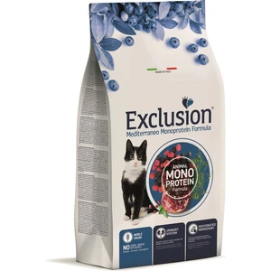 Düşük Tahıllı Monoprotein Ton Balıklı Yetişkin Kedi Maması 12 kg