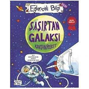 Şaşırtan Galaksi - Kjartan Poskitt