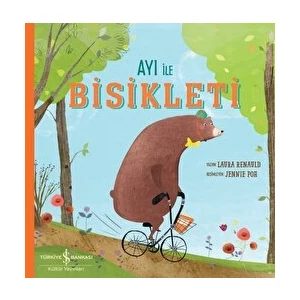 Ayı ile Bisikleti - Laura Renauld
