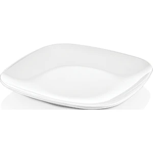 Melamin Kare Servis Tabağı 26 Cm (12 Adet)