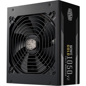Coolermaster MWE V2 1050W 80+ Gold Full Modüler, PCIe Gen 5.0, ATX 3.0, 140mm Fanlı  PSU