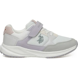 U.S. Polo Assn. Clebert 3fx Mint Kız Çocuk Spor Ayakkabı