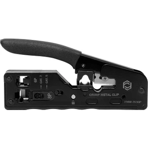 Frısby FNW-7630P RJ45/RJ11 CAT5/5E/CAT6CAT7 Kablo Sıkma Pensesi