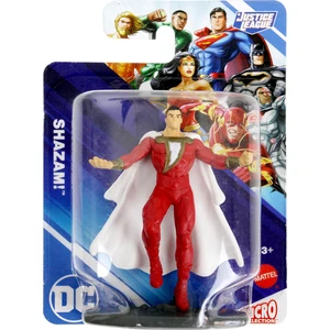Shazam Dc Comics Figür Justice League Micro Colleciton
