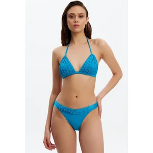 B1732 Biritli Üçgen Bikini Takım