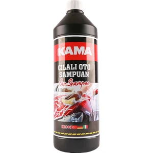 Auto Kama Cilalı Oto Şampuan (Car Shampoo) 1lt