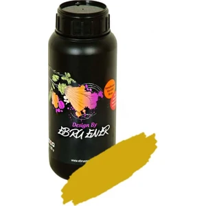Ebru Ener Yeni Nesil Vernikli Genel Yüzey Boyası (Anka) Antik Sarı 250 Gr.