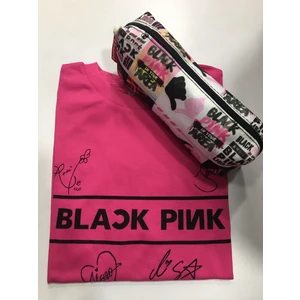 GC GÖKHAN CLUB Blackpink Tshirt Kalemlik Kombin
