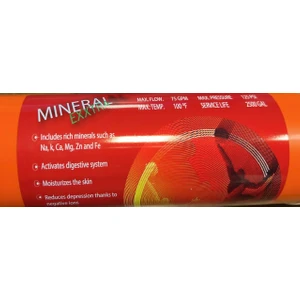 Inline Extra Mineral Filtre 10'' - 81005000