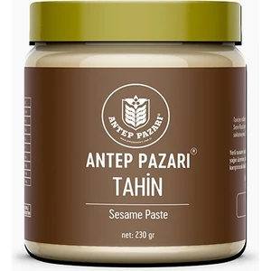 ANTEP PAZARI Tahin- 230 gr