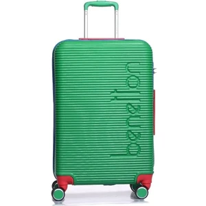 Trolley 60 cm Yeşil Unisex Valiz