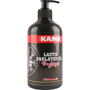 Auto Kama Lastik Parlatıcı Jel (Tıre GLOSSGEL)500 ml