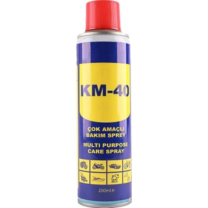Auto Kama Auto Kama Km - 40 Pas Sökücü Yağlayıcı Bakım Spreyi - 200ML
