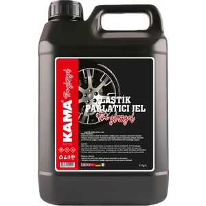 Auto Kama Lastik Parlatıcı (Tıre Gloss)5 Litre