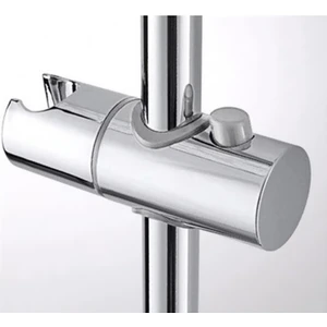 Alet Çantam Asansör Sürgülü Duş Askısı Ayarlı Ray Mafsal  (22 mm Çaplı Borular İçindir)