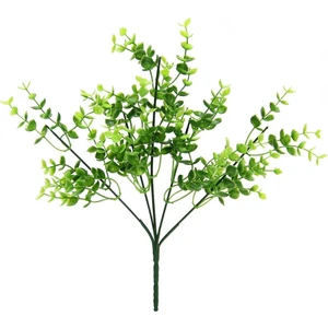Yapay Mini Şimşir Demeti 30 cm
