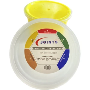 El Egzersiz Hamuru 85 gr
