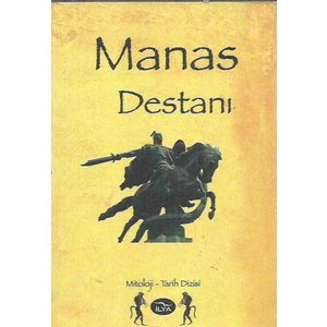 Manas Destanı Sinan Doğan - 3085