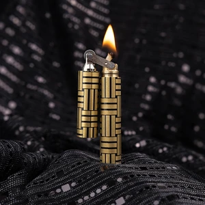 Caka Lighter Milano Gold