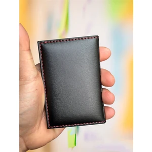 Minimalist Kartlık Cüzdan 10 Kart Bölmeli Yeni Moda Kartlık Cüzdan