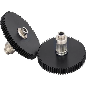 Hobi Mekatronik Titan Aero Extruder Dişlisi-Sidewinder-X1,x2-Genuis,genius Pro Büyük Dişli 66 Diş