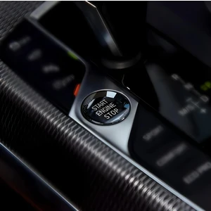 Bmw F Serisi Kristal Start Stop Tuşu