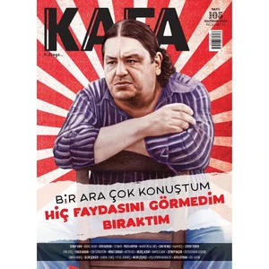 Kafa 105. Sayı Haziran 2023