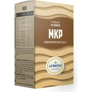 Mkp Toz Gübre 1 Kg