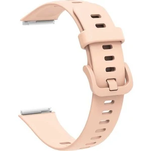 Band 7 Için Silikon Açık Pembe Kordon