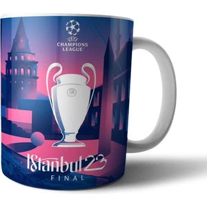 Manchester City Inter Şampiyonlar Ligi Finali İstanbul 2023 Kupa Bardak Model 1