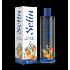 Kolonya 400 ml Pet Mandalina