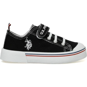 U.S. Polo Assn. Penelope 3fx Siyah Erkek Çocuk Sneaker
