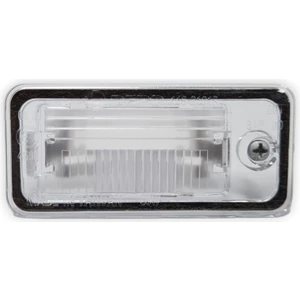 Audi A3 2009-2012 Arka Sağ Plaka Aydınlatma Lamba Camı 8E0943022B