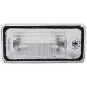 Audi A3 2004-2008 Arka Sağ Plaka Aydınlatma Lamba Camı 8E0943022B
