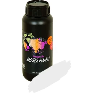 Ebru Ener Yeni Nesil Vernikli Genel Yüzey Boyası (Anka) Tatlı Gri 250 Gr.