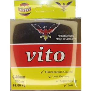 160 mt Fluorocarbon Coated  Misina Clear