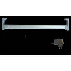 LED Işıklı Dolap Içi Askı  Borusu (Adaptörlü) - SM-B14 (81 - 100CM - 6500KELVIN - Beyaz)