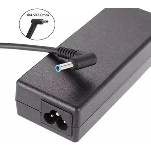 Hp 7265NGW - 19.5V 3.33A Notebook Laptop Adaptörü Şarj Cihazı 19.5 Volt 3.34 Amper Mavi Uç